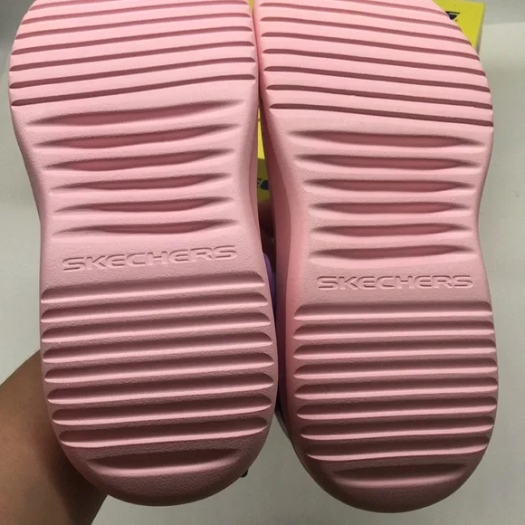 Skechers Sponge Bob Squarepants  Women's Patrick Foamies Size 6 - Picture 7 of 14